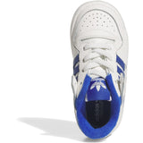 adidas Originals Core White/Team Royal Blue/Core White Forum Low Cl El I Sneakers