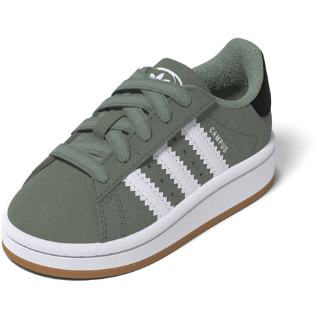 adidas Originals Silver Green/Ftwr White/Gum 2 Campus 00S Cf El I Sneakers