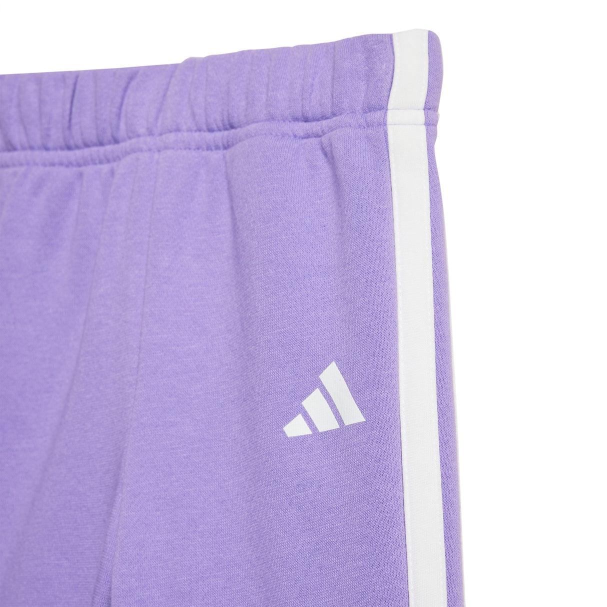 adidas Originals Clear Pink/White/Violet Fusion I 3S Tib Fl Joggedress