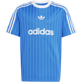 adidas Originals Blue T-Skjorte