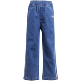 adidas Originals Medium Blue Denim Denim Sett
