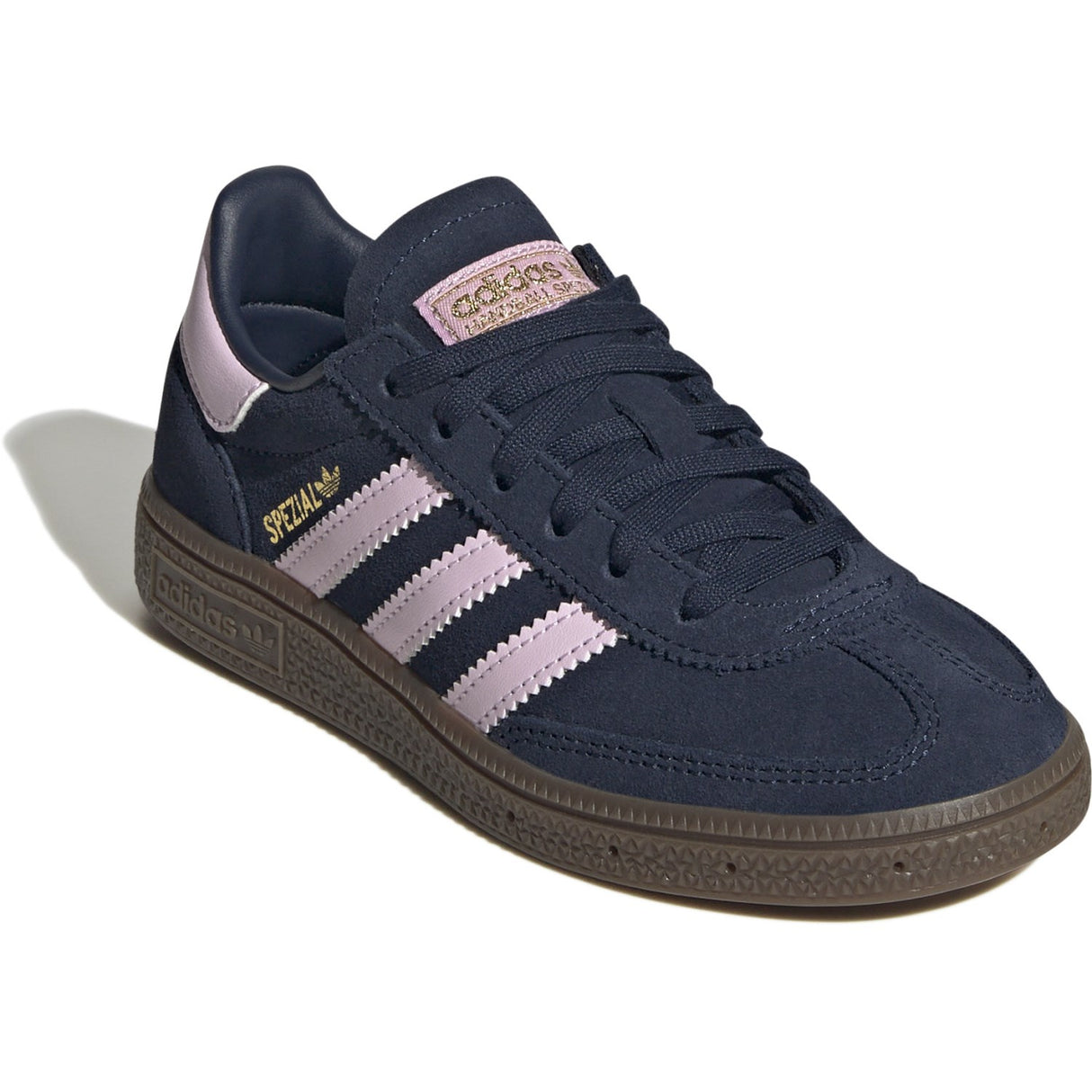 adidas Originals Night Indigo/Orchid Fusion/Gum5 Handball Spezial C Sneakers