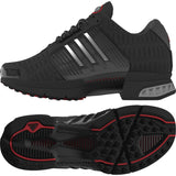 adidas Originals Core Black/Matte Silver/Red Climacool 1 J Sneakers