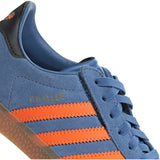 adidas Originals Focus Blue/Solar Orange/Core Black Gazelle Cf El C Sneakers