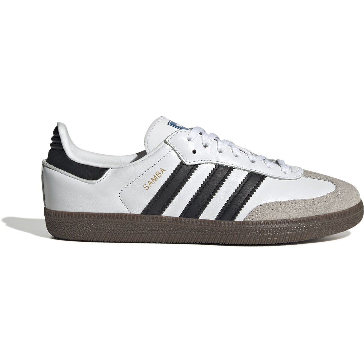 adidas Originals Ftwr White/Core Black/Gum5 Samba Og C Sneakers