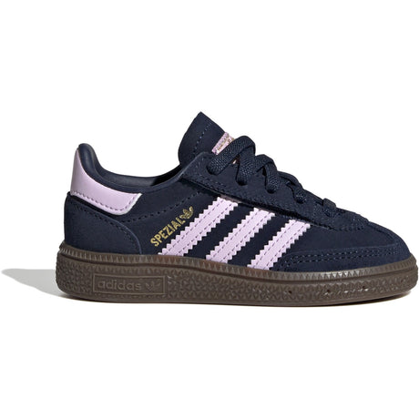 adidas Originals Night Indigo/Orchid Fusion/Gum5 Handball Spezial Cf El I Sneakers