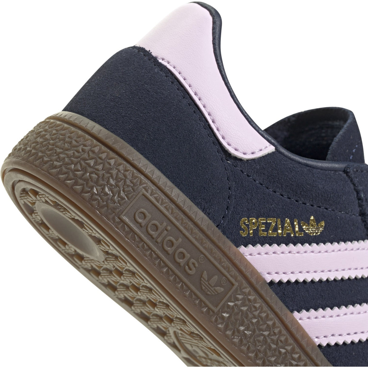 adidas Originals Night Indigo/Orchid Fusion/Gum5 Handball Spezial C Sneakers