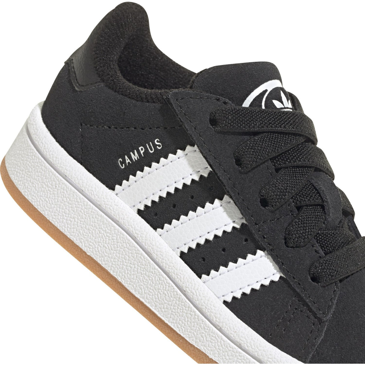 adidas Originals Core Black/Ftwr White/Gum 2 Campus 00S Cf El I Sneakers