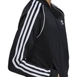 adidas Originals Black Sst Cardigan