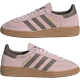 adidas Originals Clear Pink/Earth Strata/Gum 3 Handball Spezial J Sneakers