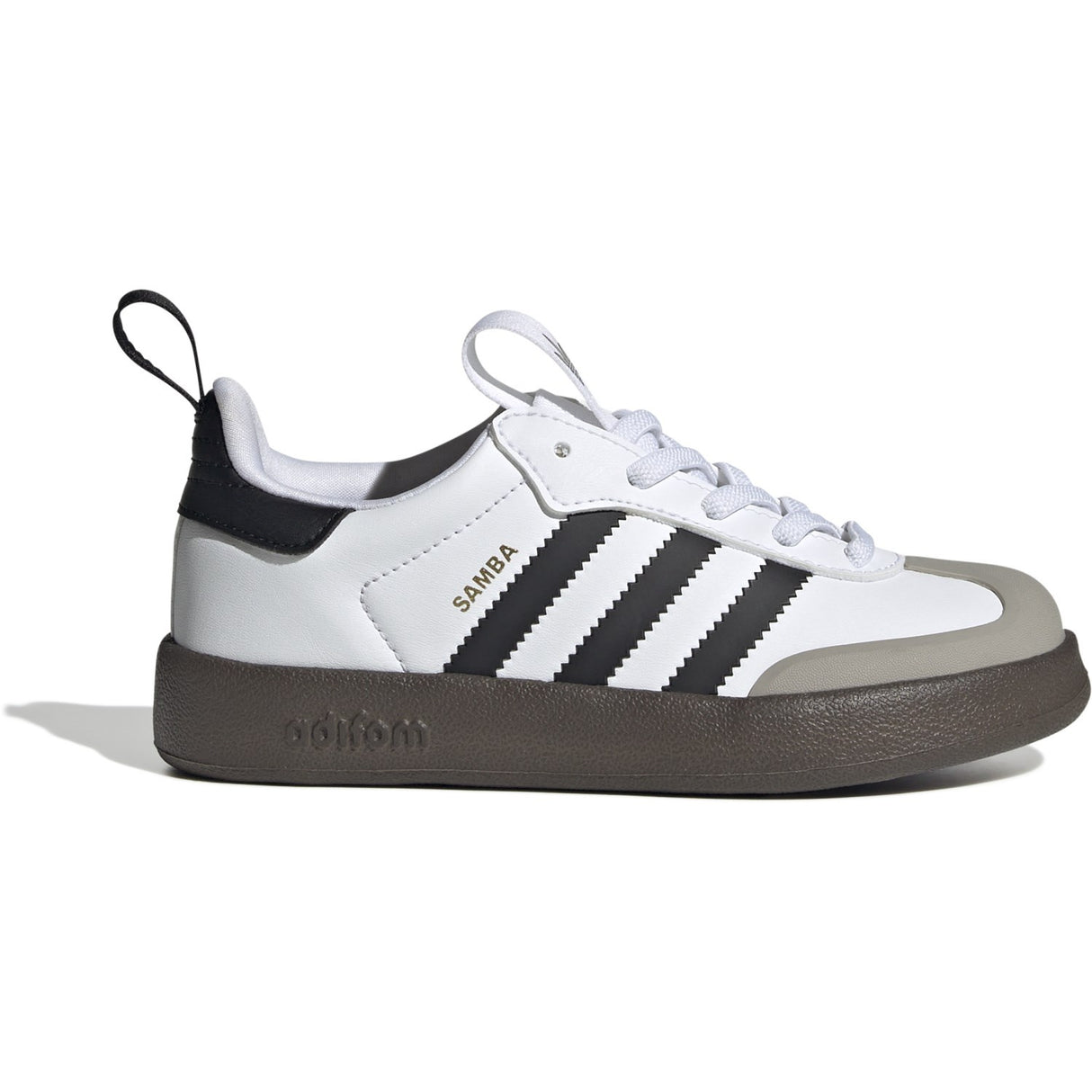 adidas Originals Ftwr White/Core Black/Clear Granite Adifom Samba 360 C Sneakers