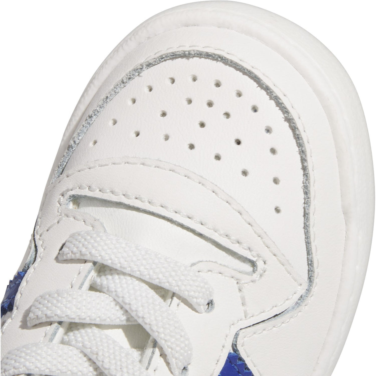 adidas Originals Core White/Team Royal Blue/Core White Forum Low Cl El I Sneakers