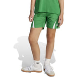 adidas Originals Green Woven Shorts