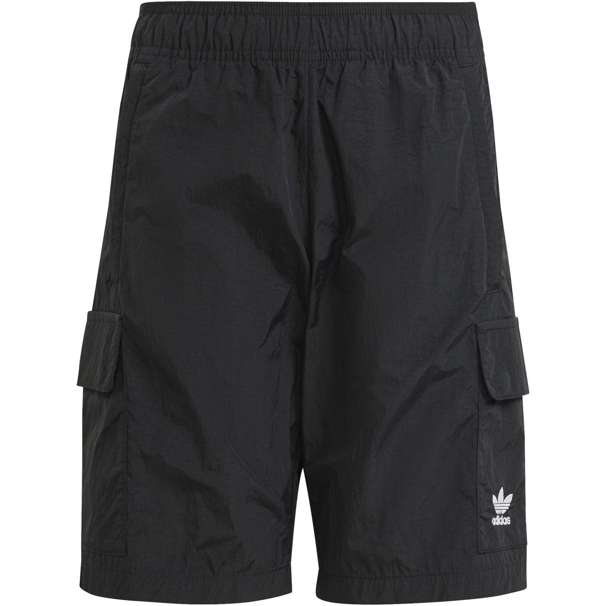 adidas Originals Black Cargo Shorts