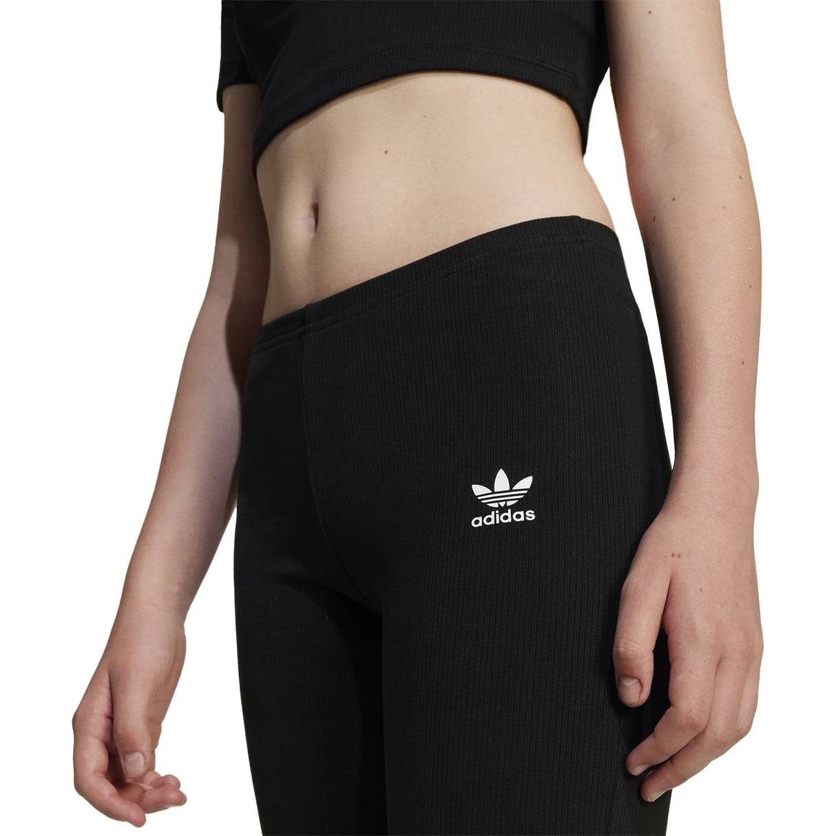 adidas Originals Black Rib Bukser