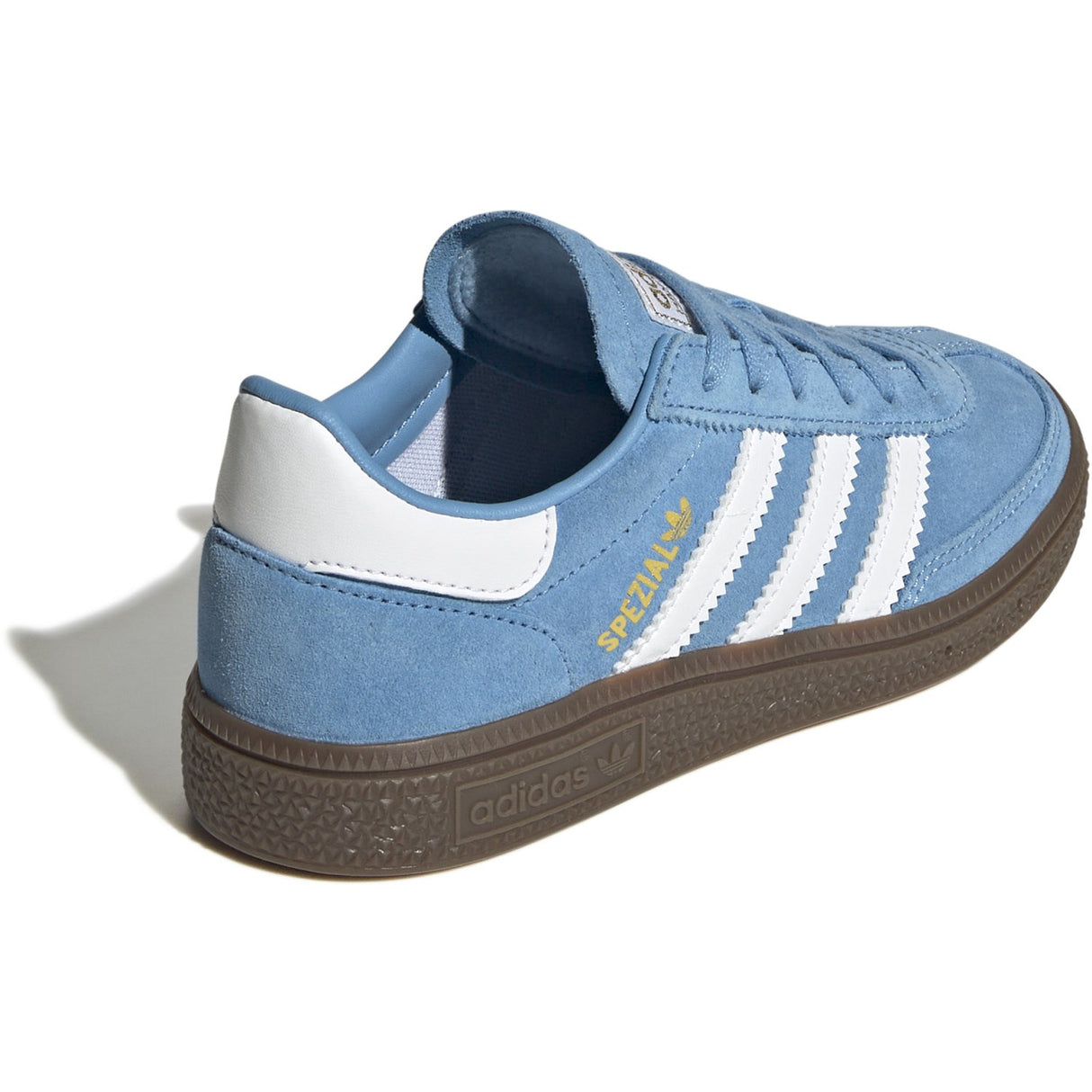 adidas Originals Lys Blue/Ftwr White/Gum5 Handball Spezial C Sneakers