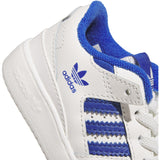 adidas Originals Core White/Team Royal Blue/Core White Forum Low Cl El I Sneakers