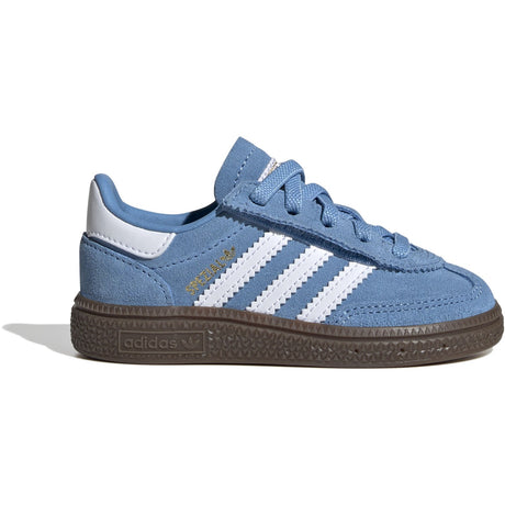 adidas Originals Lys Blue/Ftwr White/Gum5 Handball Spezial Cf El I Sneakers