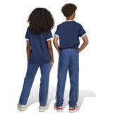 adidas Originals Medium Blue Denim Bukser