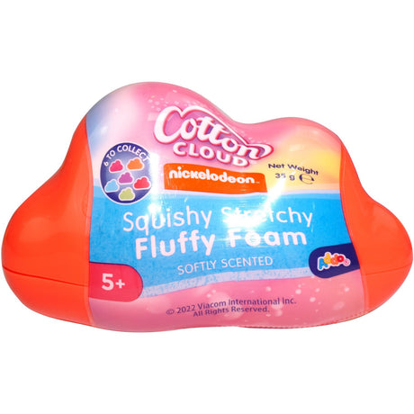 Pocket Money Colour Changing Fluffy Foam