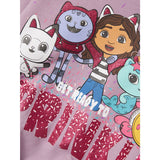 Name It Lavender Mist Nera Gabby Regular Collegegenser