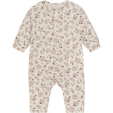 FIXONI Eggnog Romper LS