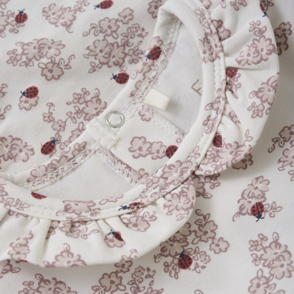 FIXONI Eggnog Body LS