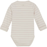 FIXONI Hushed Violet Wrap Body LS Rib