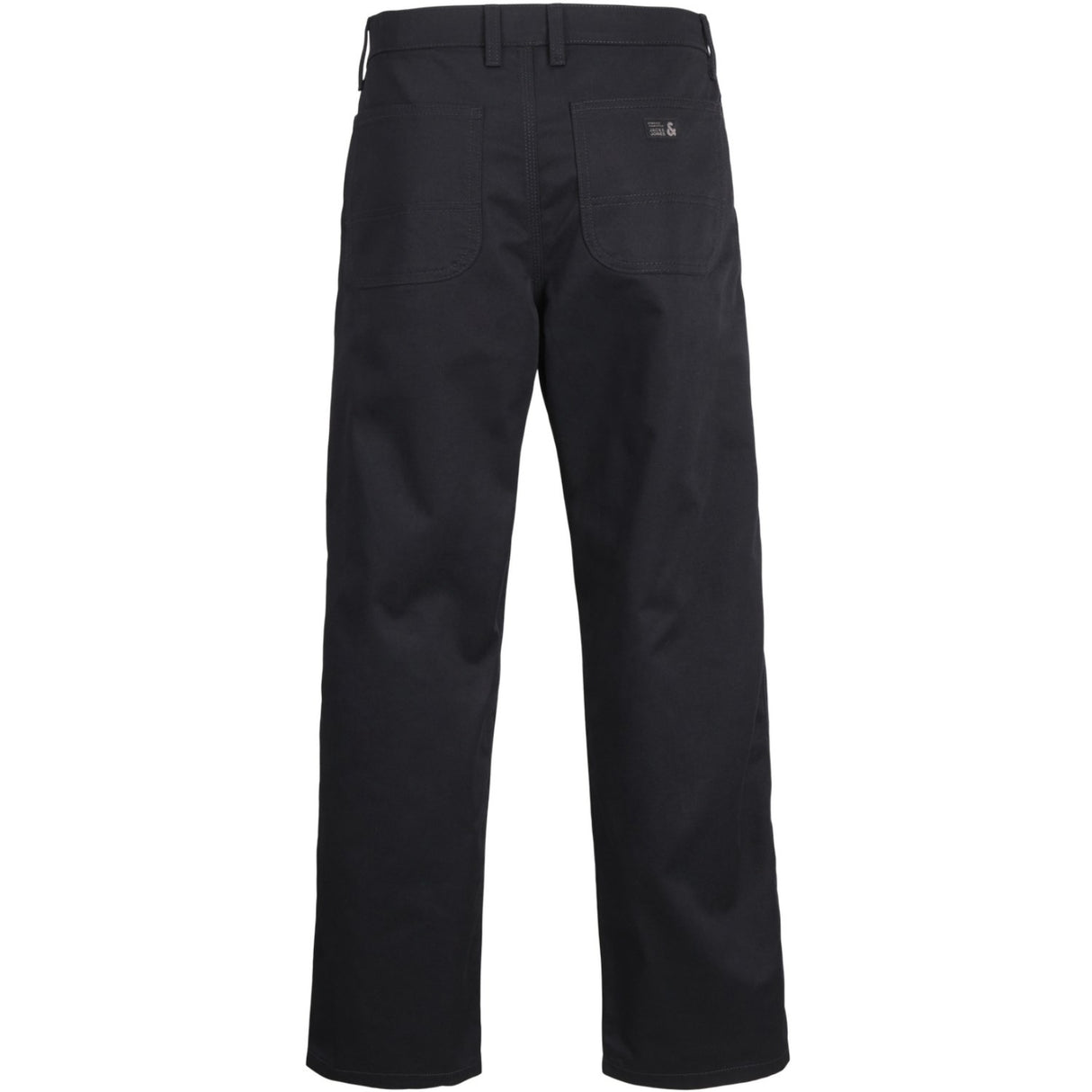 Jack & Jones Junior Black Alex Clean Worker Bukser Noos