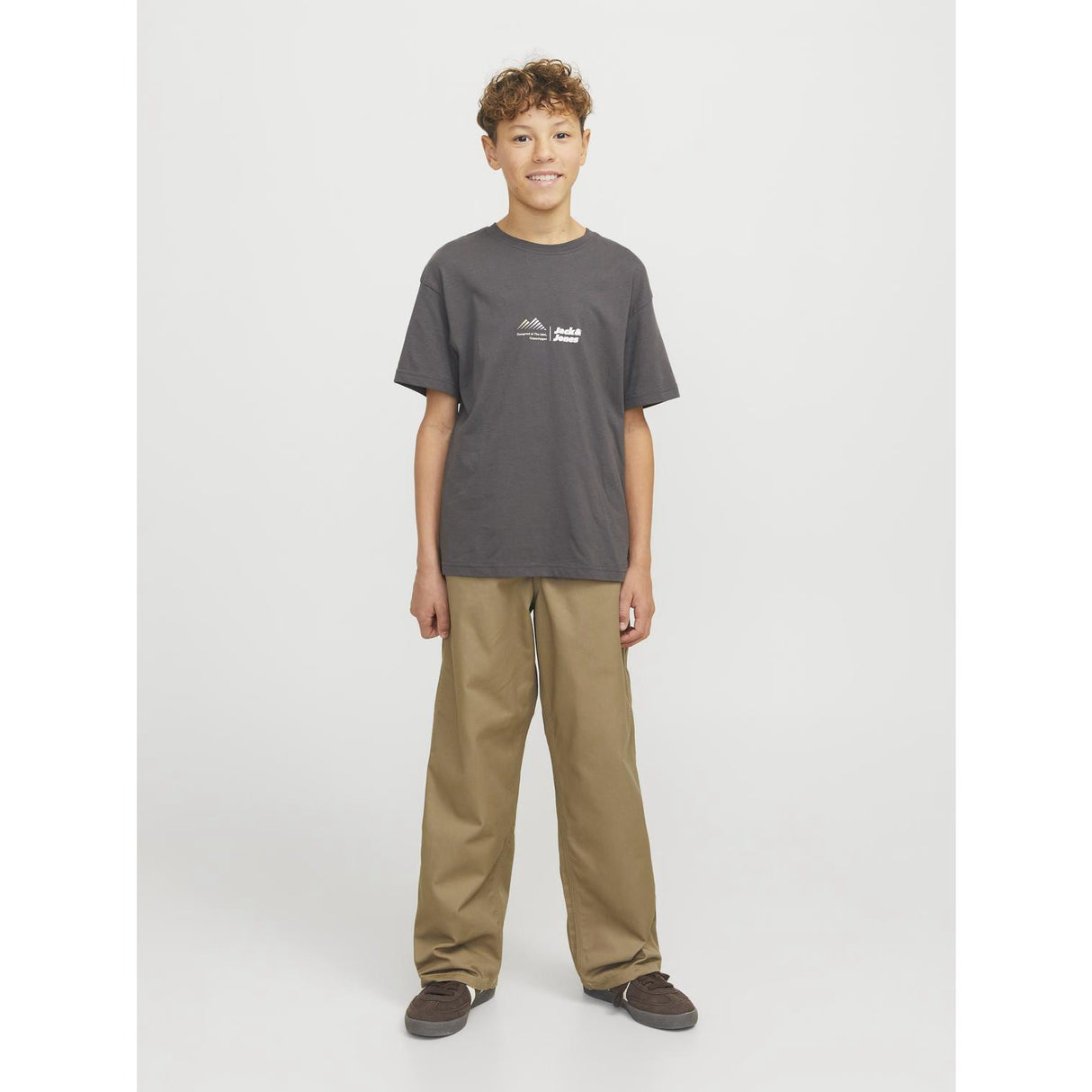 Jack & Jones Junior Elmwood Alex Clean Worker Bukser Noos