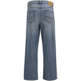 Jack & Jones Junior Blue Denim Iron Original Sq 203 Jeans Noos