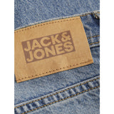 Jack & Jones Junior Blue Denim Iron Original Sq 203 Jeans Noos