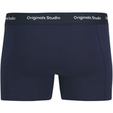 Jack & Jones Junior Ocean Cavern Vesterbro Solid Trunks 3-Pakning Noos