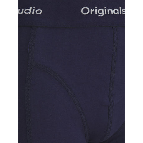 Jack & Jones Junior Ocean Cavern Vesterbro Solid Trunks 3-Pakning Noos