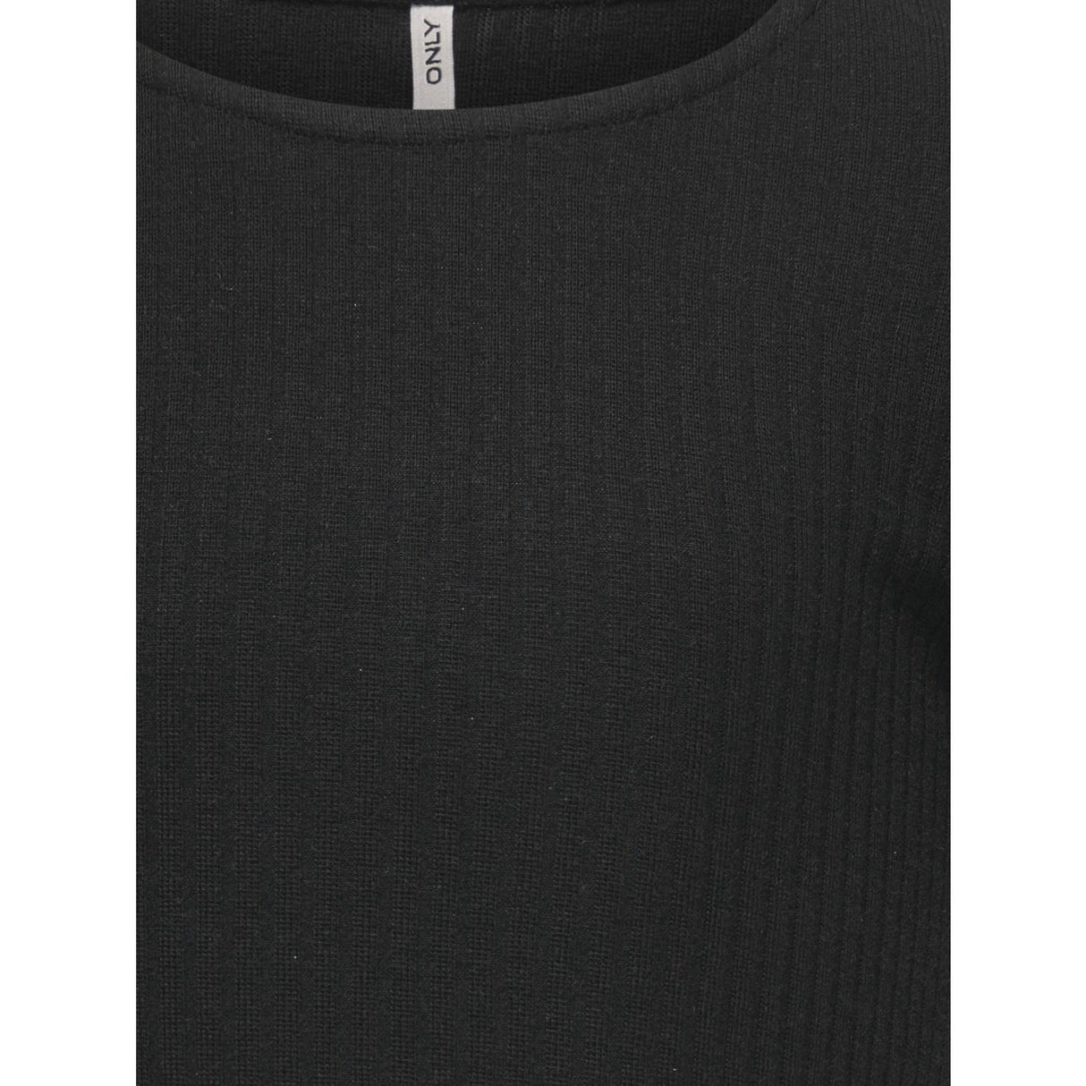 kids ONLY Black Nella O-Neck Bluse Noos