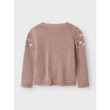 Lil'Atelier Etherea Brianna Strikk Cardigan