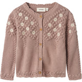 Lil'Atelier Etherea Brianna Strikk Cardigan