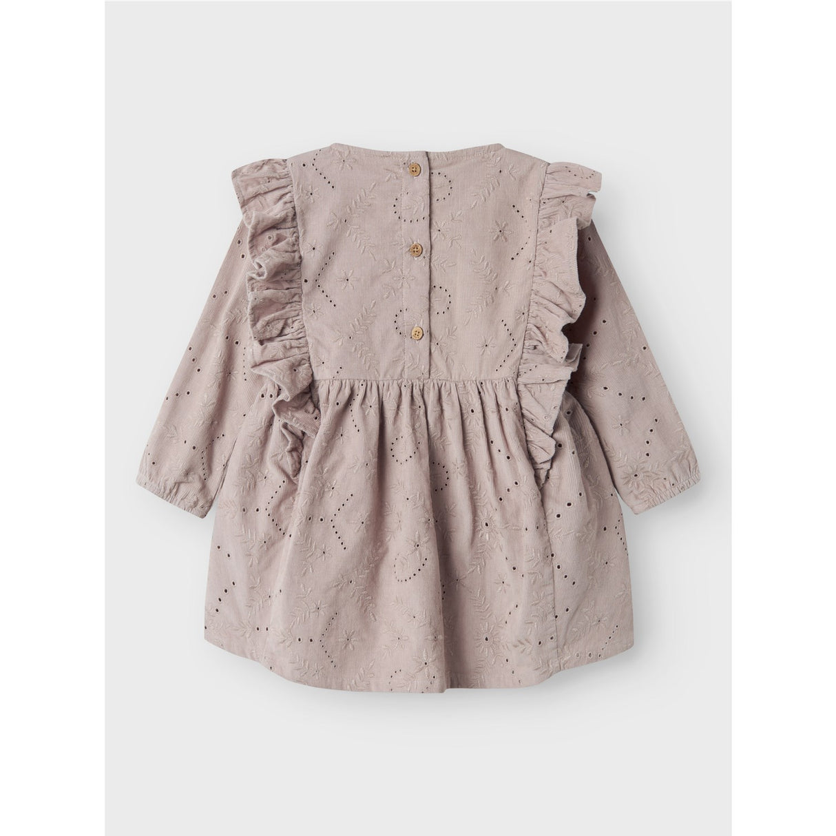 Lil'Atelier Etherea Bine Loose Corduroy Kjole