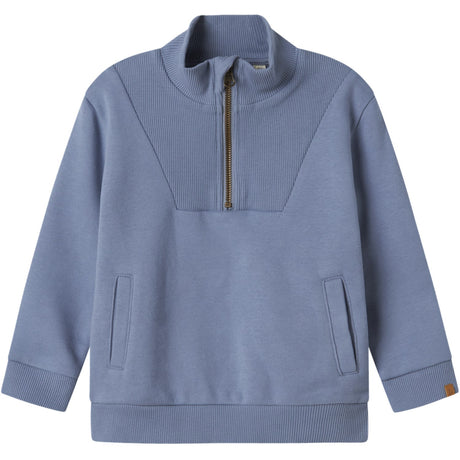 Lil'Atelier Troposphere Ilondon Rio Half Zip Collegegenser