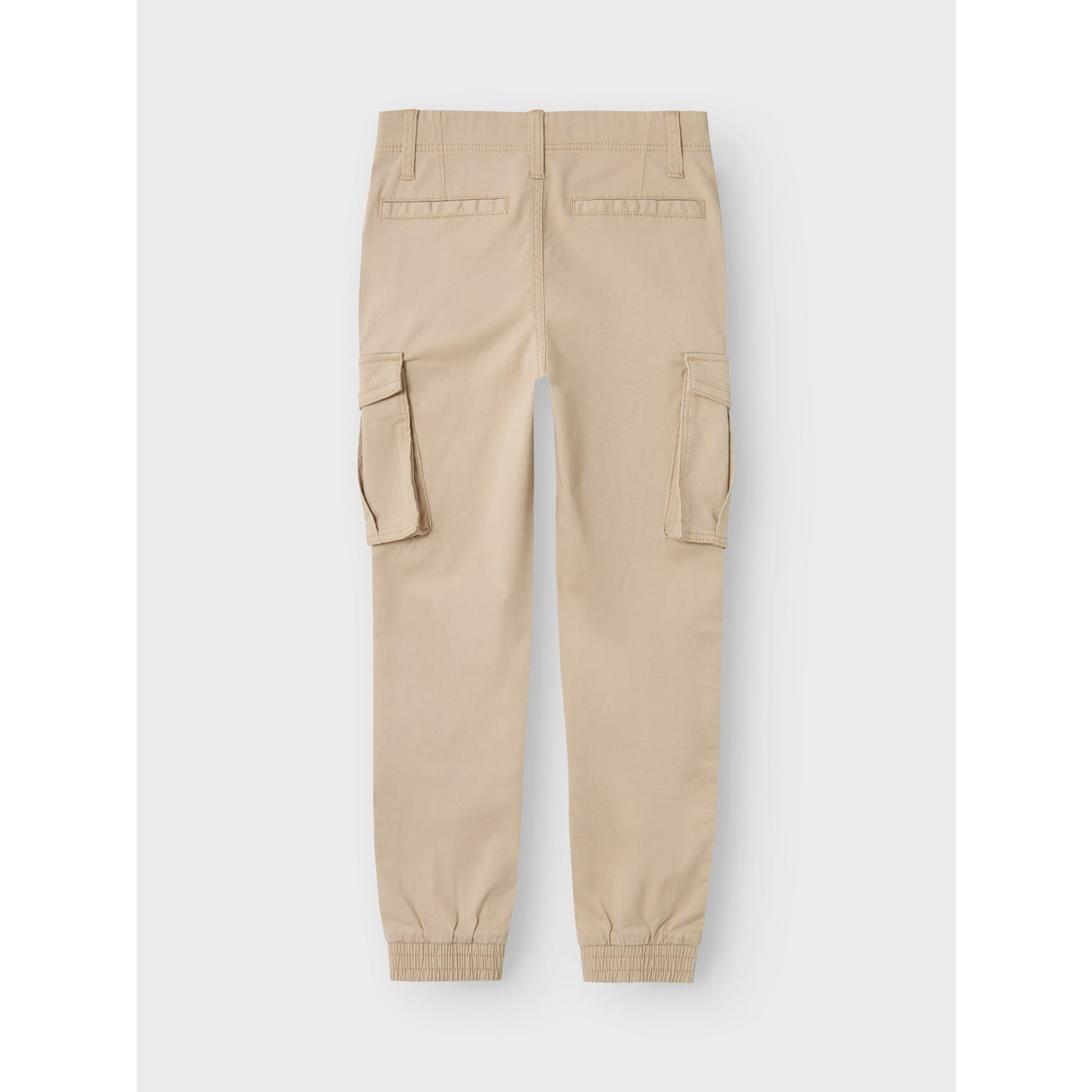 Name It Oxford Tan Ryan Cargo Twill Bukser Noos