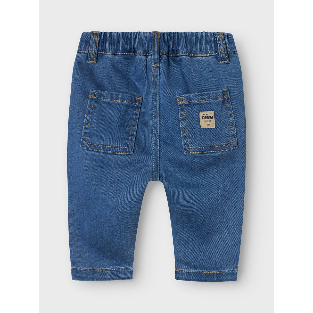 Name It Medium Blue Denim Ben Tapered Jeans