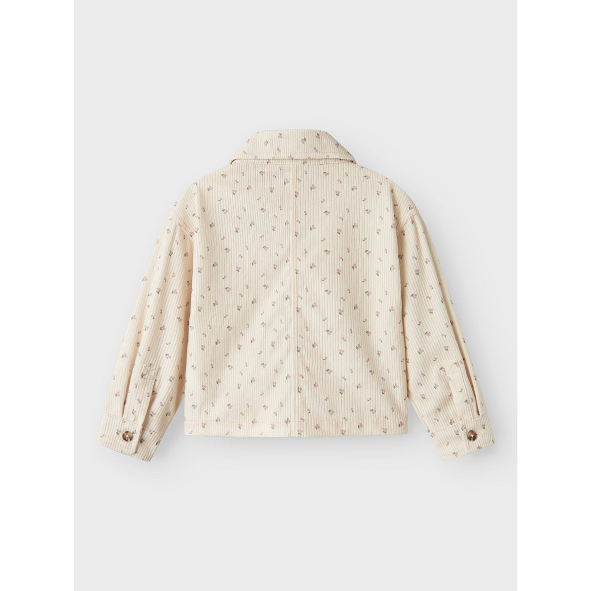 Name It Summer Sand Bisille Skjorte