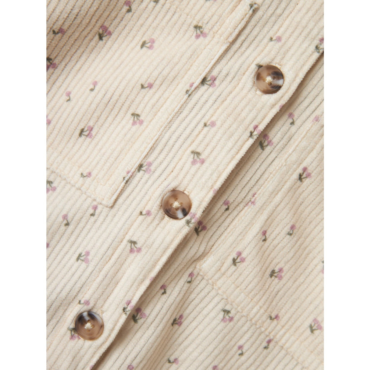 Name It Summer Sand Bisille Skjorte