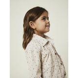 Name It Summer Sand Bisille Skjorte