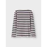 Name It Dark Sapphire Balisa Bluse