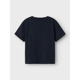 Name It Dark Sapphire Bennibo Regular T-Shirt