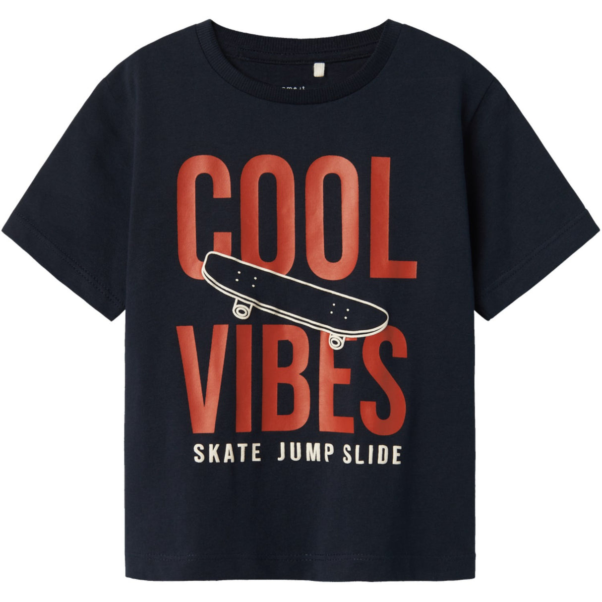 Name It Dark Sapphire Bennibo Regular T-Shirt