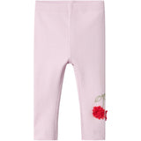 Name It Winsome Orchid Bolia Leggings