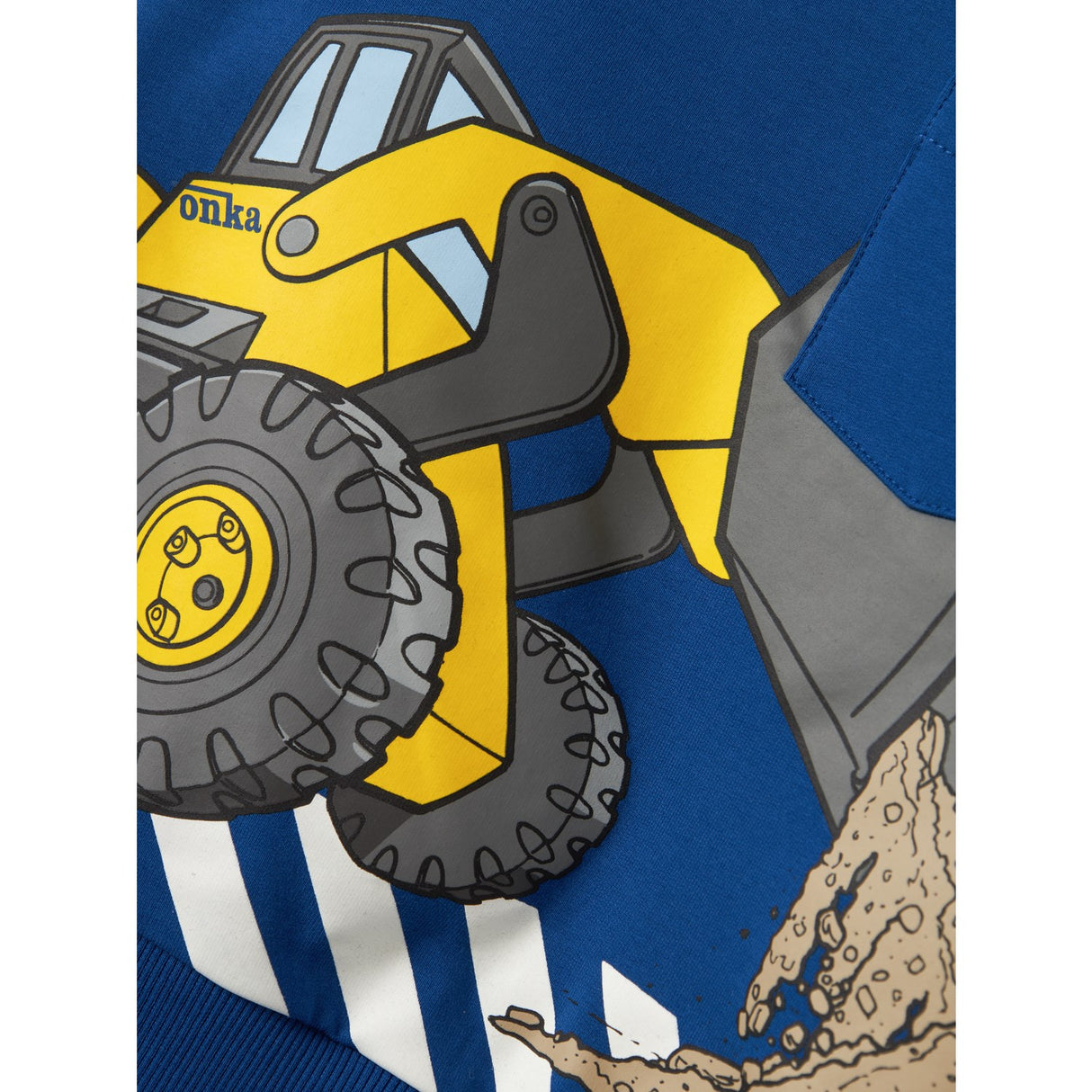 Name It Limoges Jacinto Tonka Regular Collegegenser