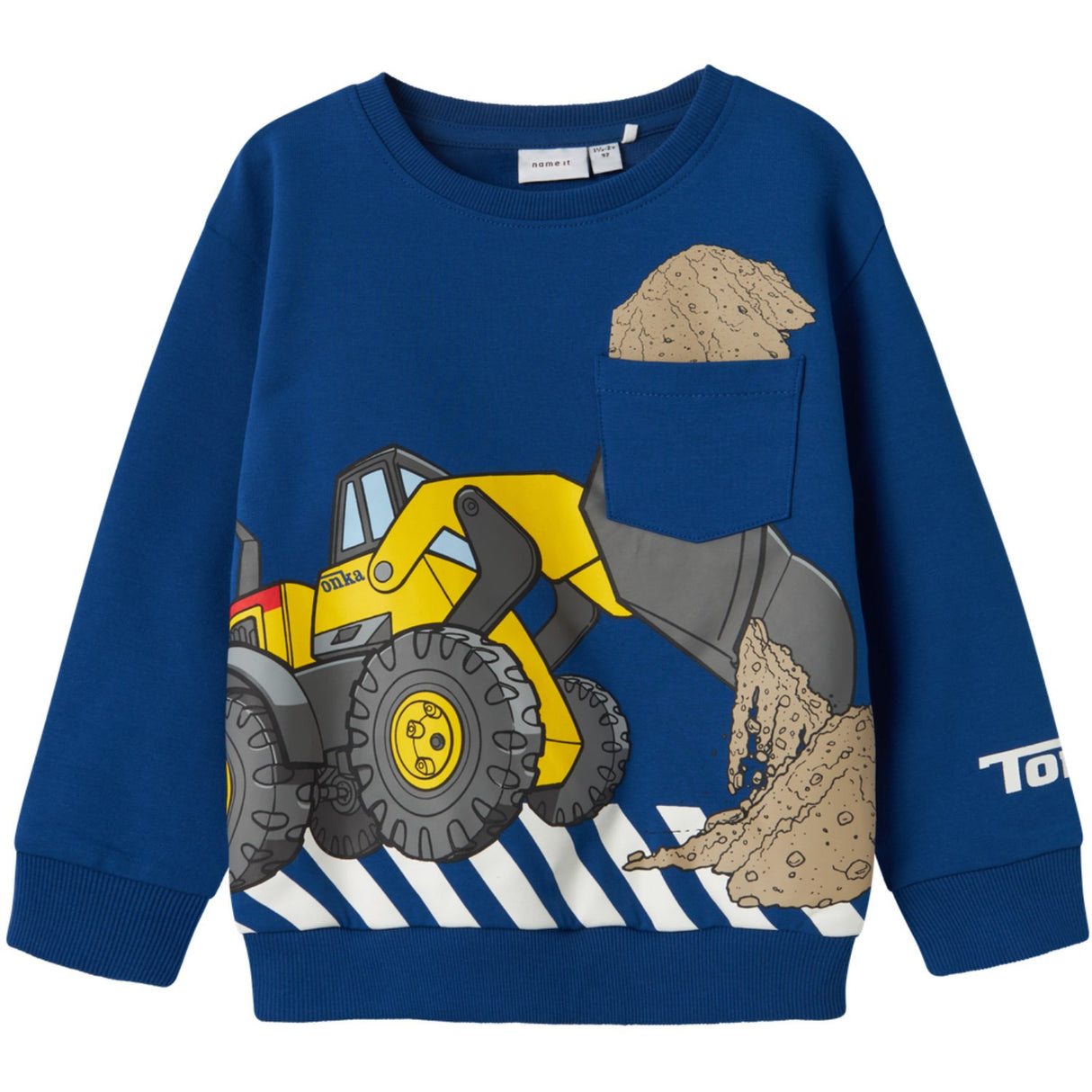 Name It Limoges Jacinto Tonka Regular Collegegenser